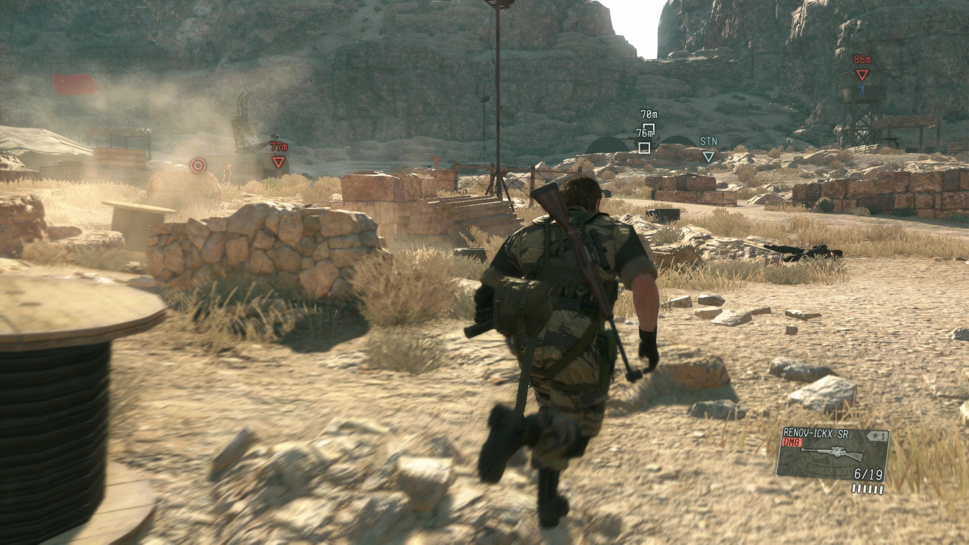 Metal Gear Solid V: The Phantom Pain  - Imagen 39